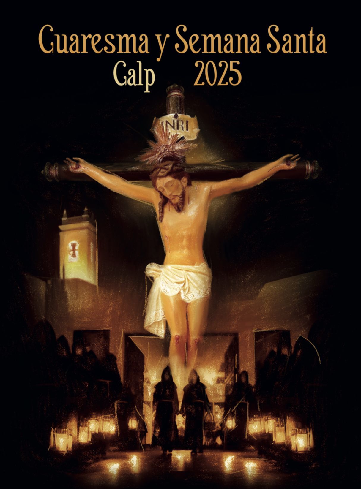 Semana Santa en Calpe  